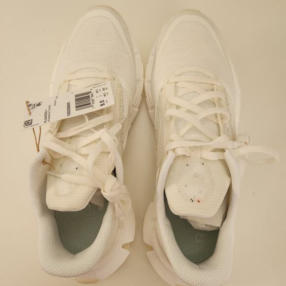 Reebok Floatzig Running Shoes for Women, Nondye/No Color/Pure Grey, 9.5 - Picture 6 of 8